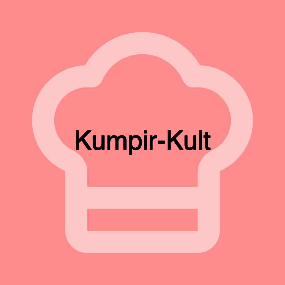 Kumpir-Kult