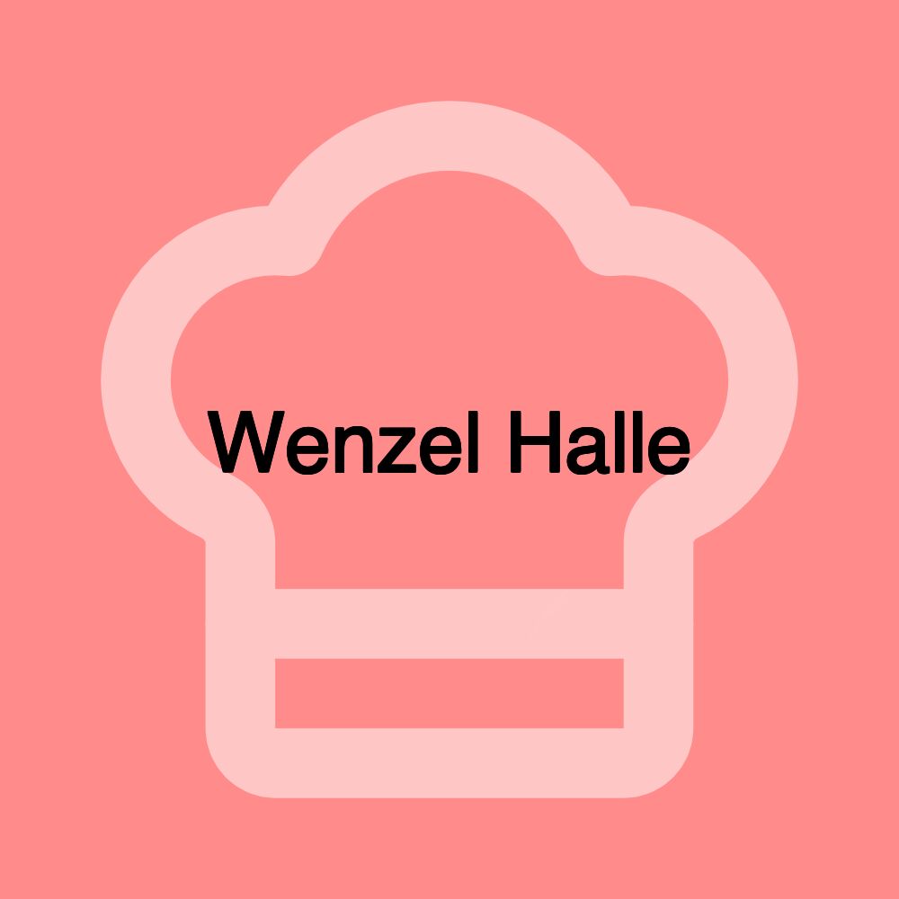 Wenzel Halle