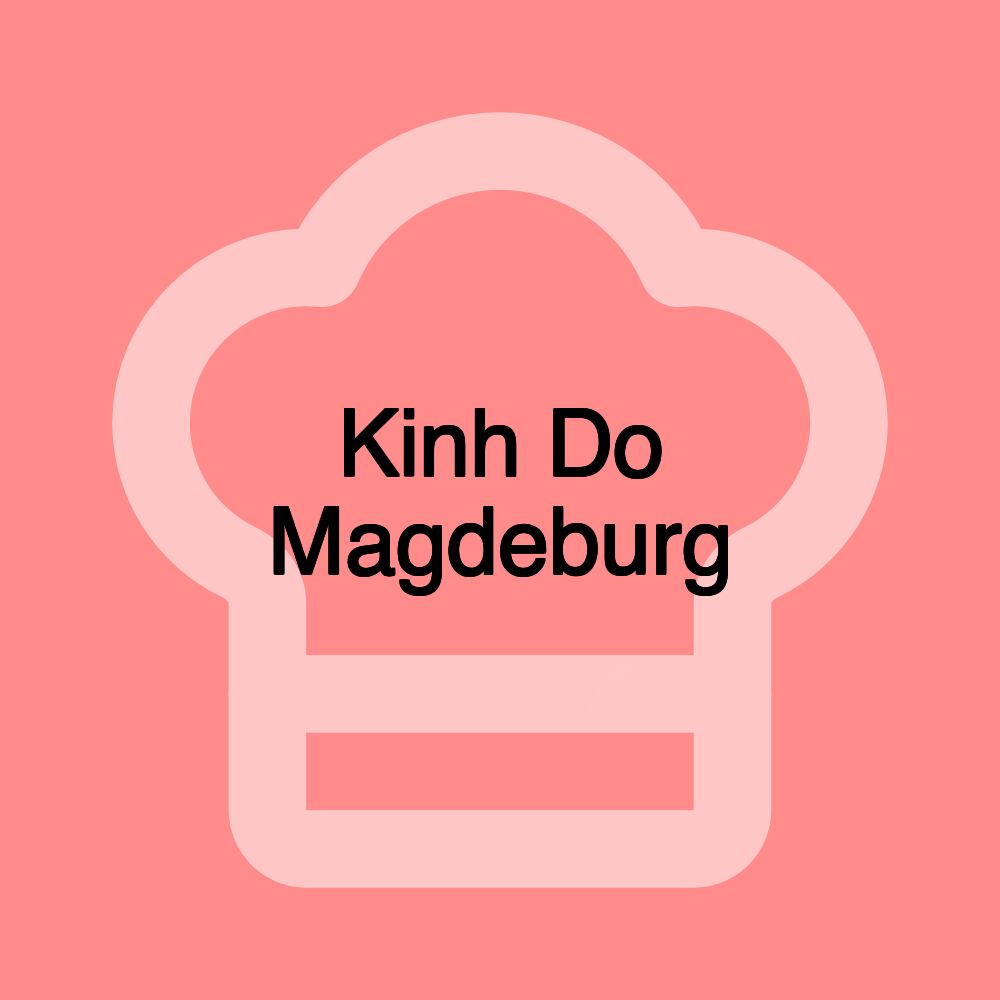 Kinh Do Magdeburg