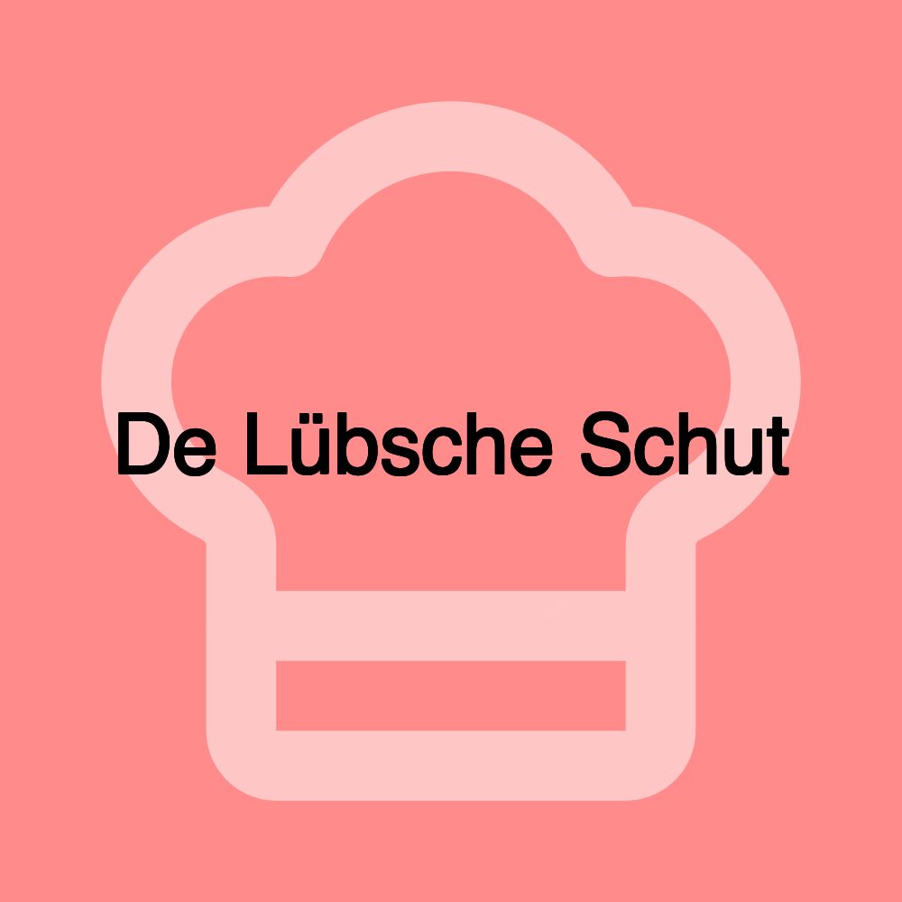 De Lübsche Schut