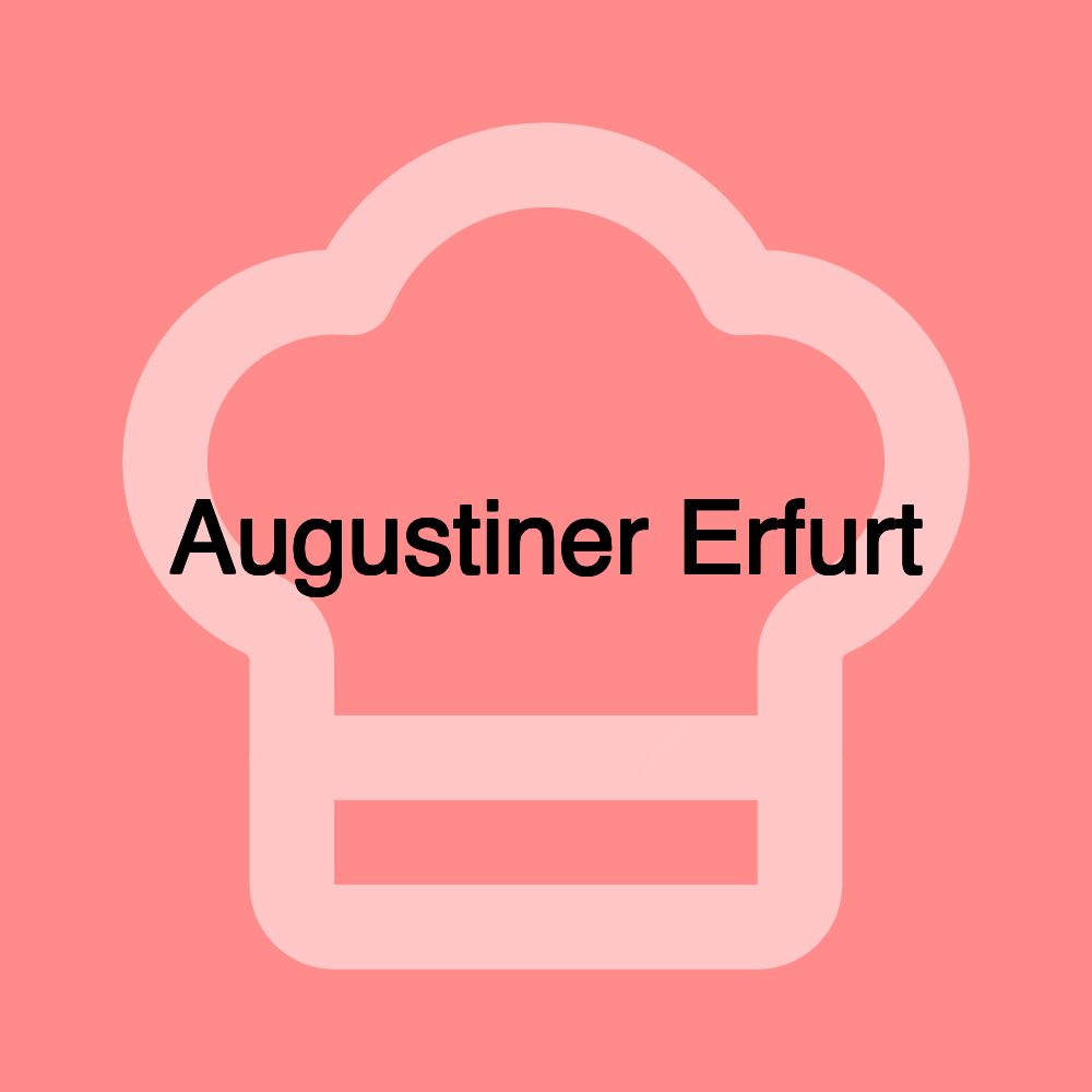 Augustiner Erfurt