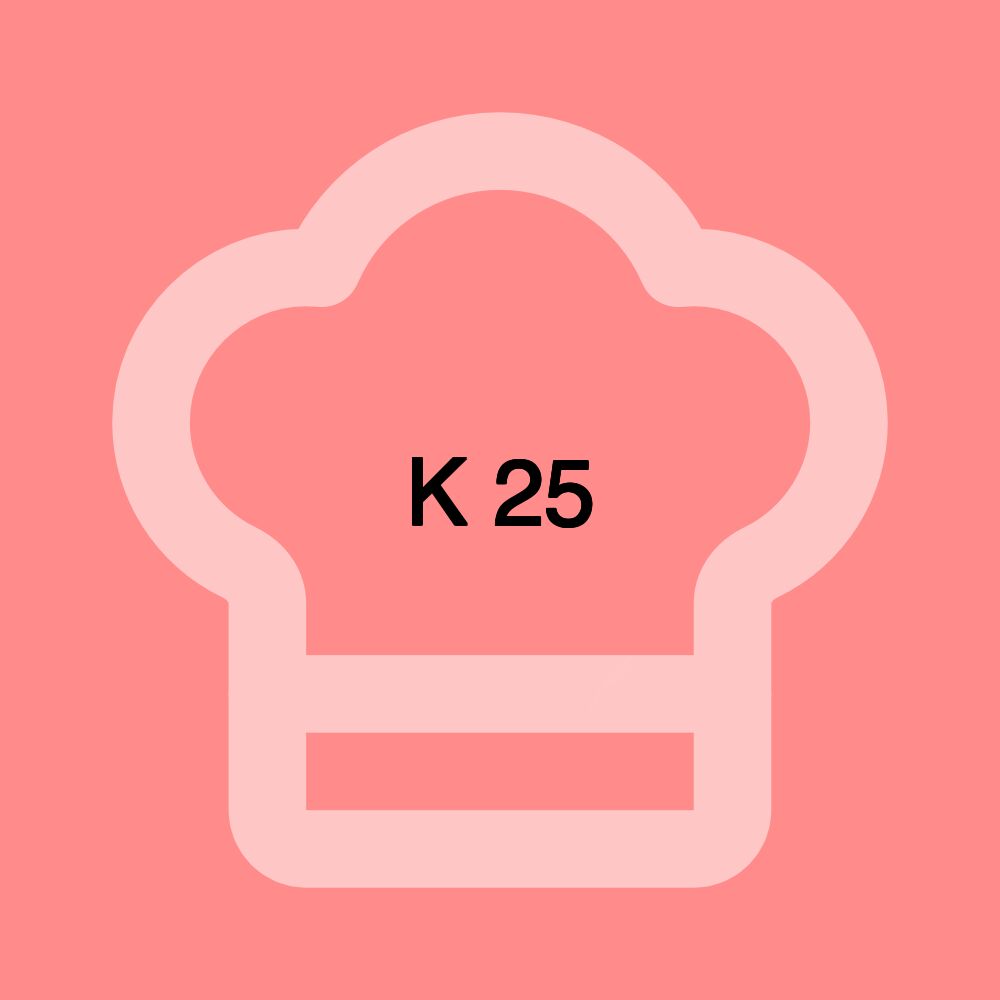 K 25