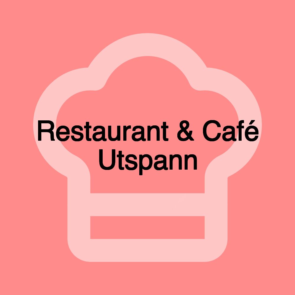 Restaurant & Café Utspann