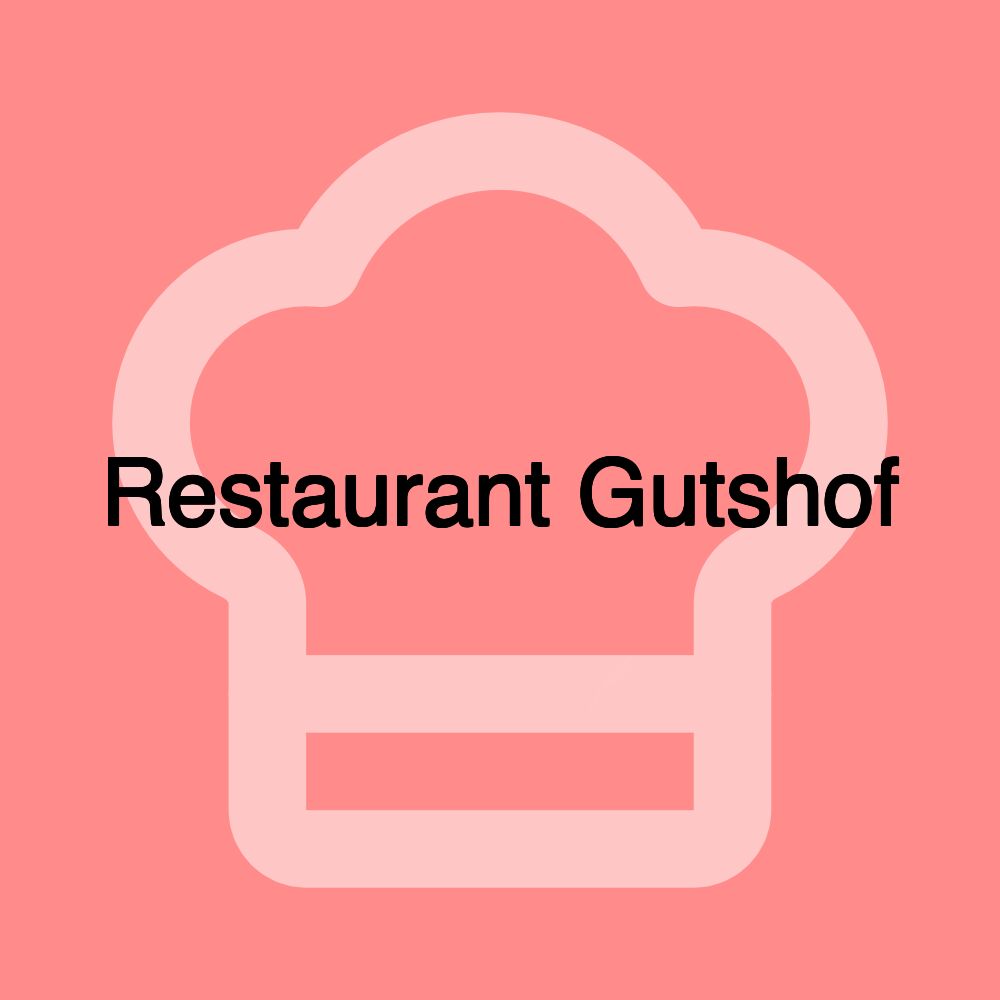 Restaurant Gutshof