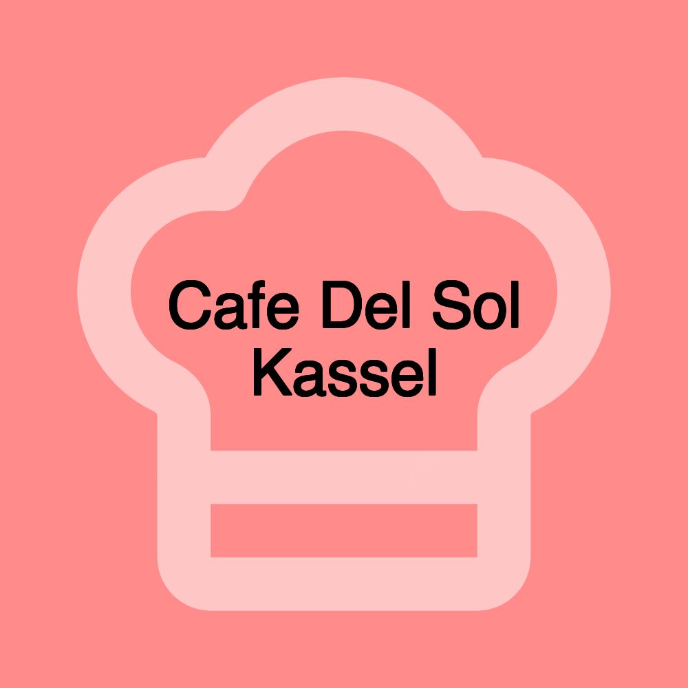 Cafe Del Sol Kassel