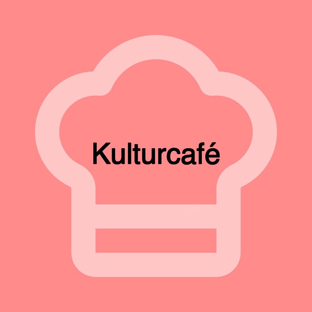 Kulturcafé