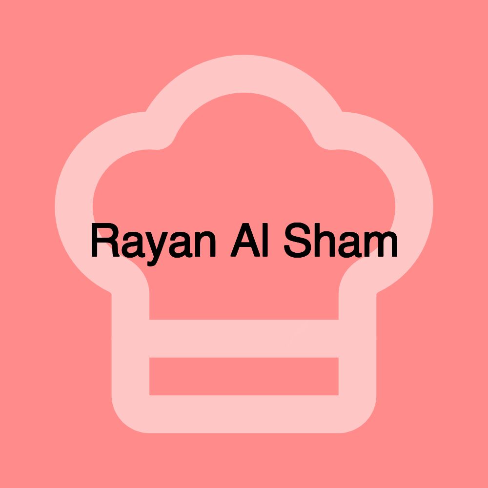 Rayan Al Sham