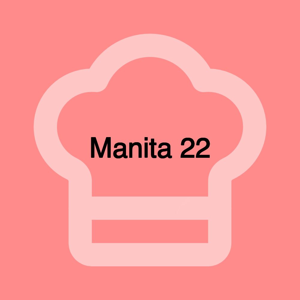 Manita 22