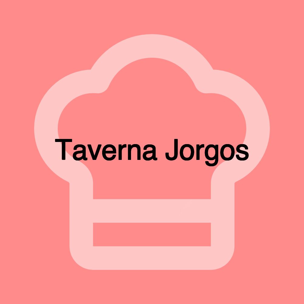 Taverna Jorgos