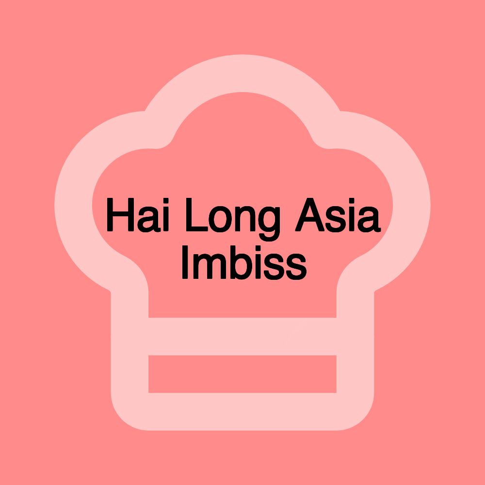 Hai Long Asia Imbiss