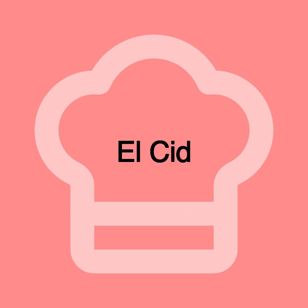 El Cid