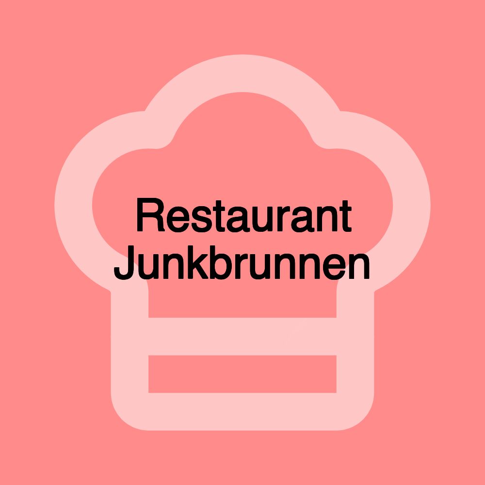 Restaurant Junkbrunnen