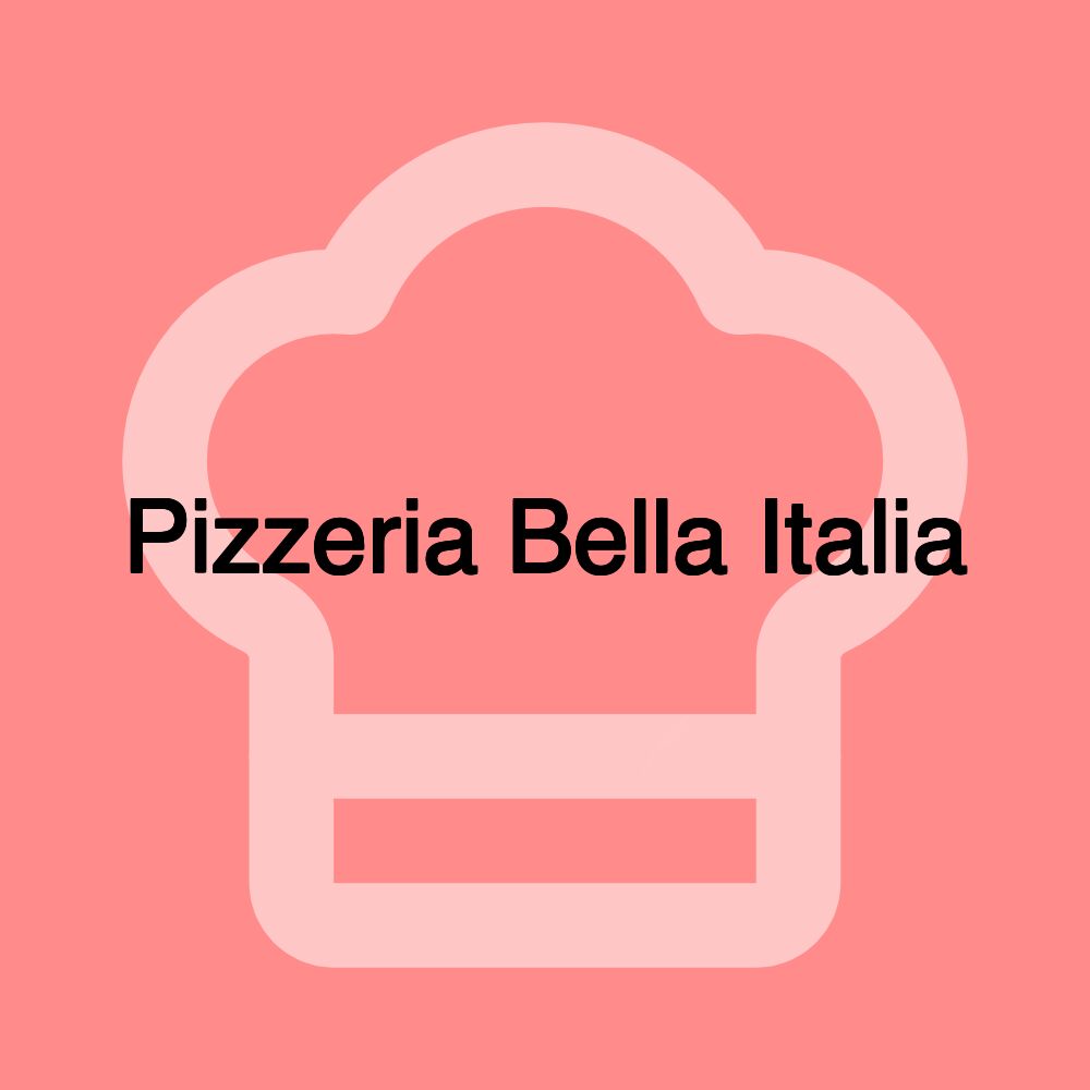 Pizzeria Bella Italia