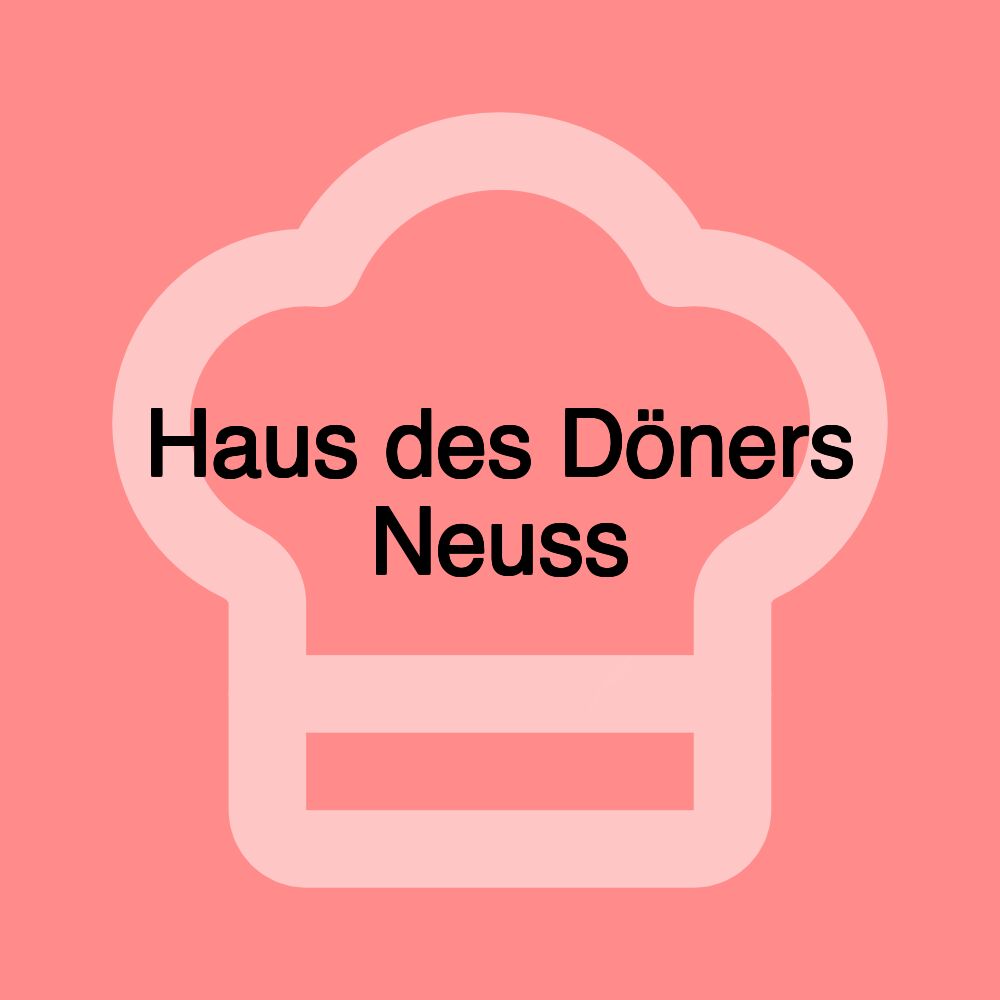 Haus des Döners Neuss
