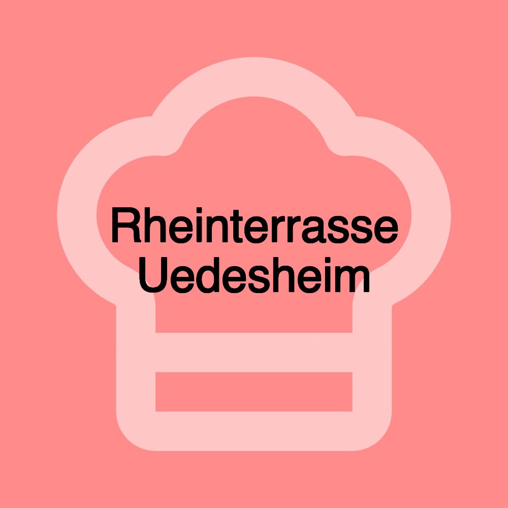 Rheinterrasse Uedesheim