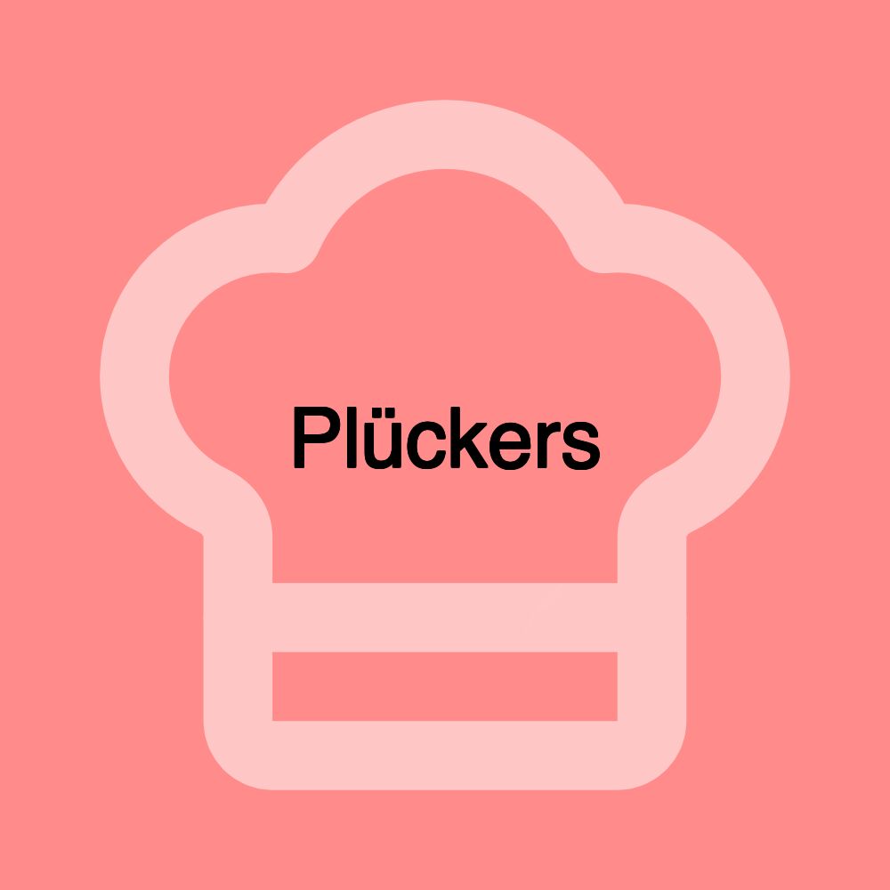 Plückers