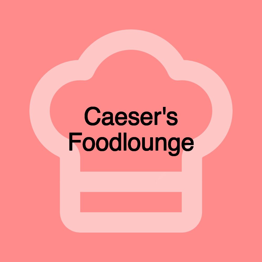 Caeser's Foodlounge