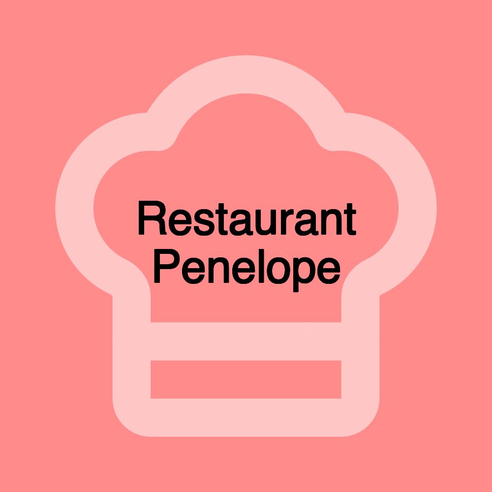 Restaurant Penelope