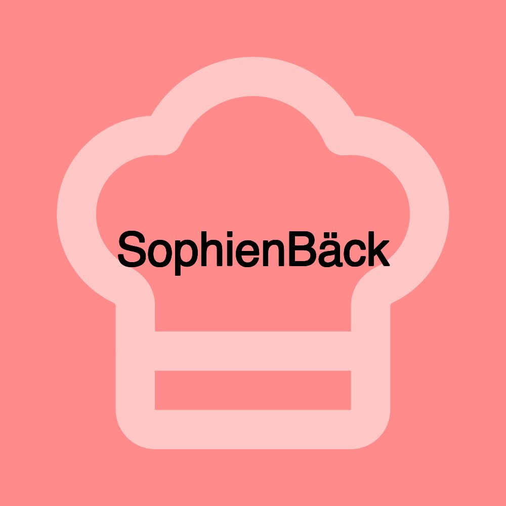 SophienBäck
