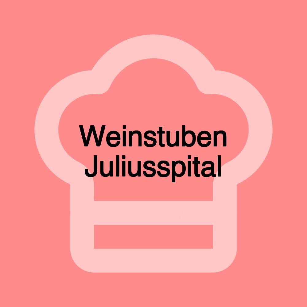 Weinstuben Juliusspital