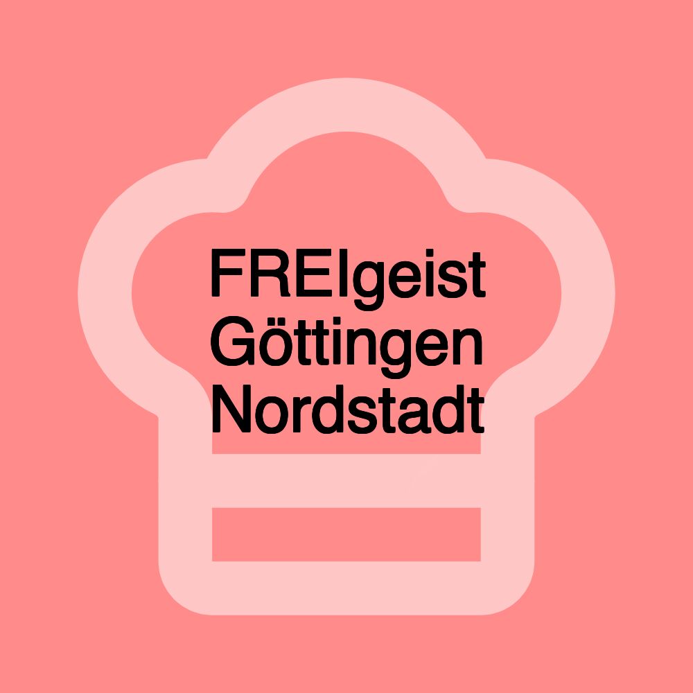 FREIgeist Göttingen Nordstadt