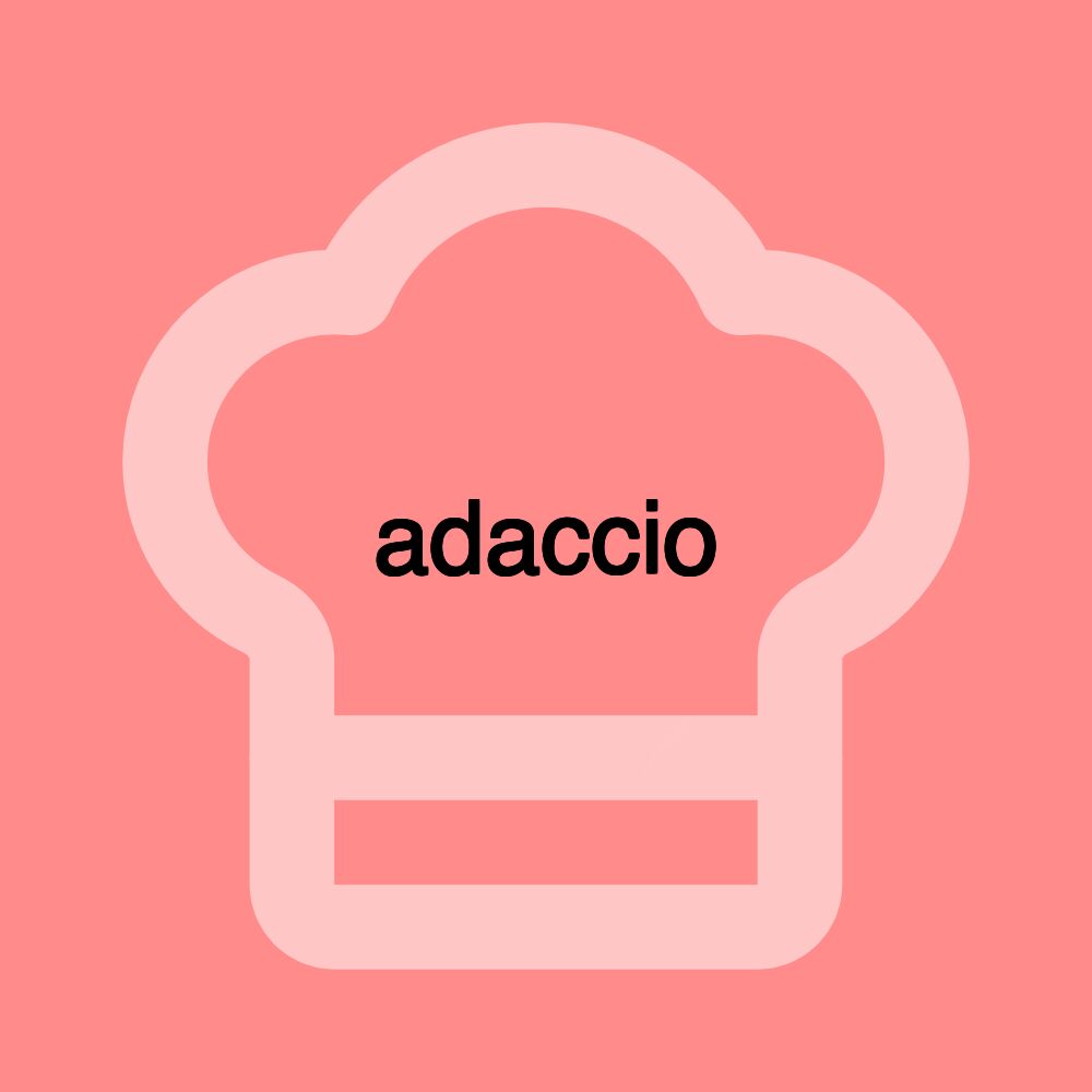 adaccio