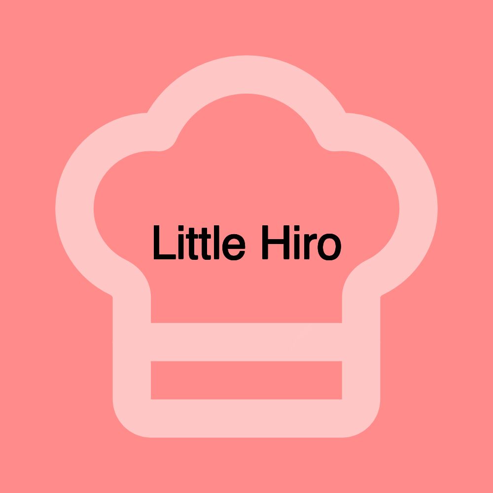 Little Hiro