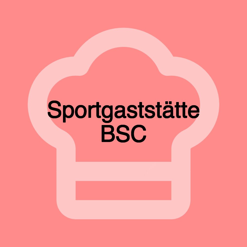 Sportgaststätte BSC