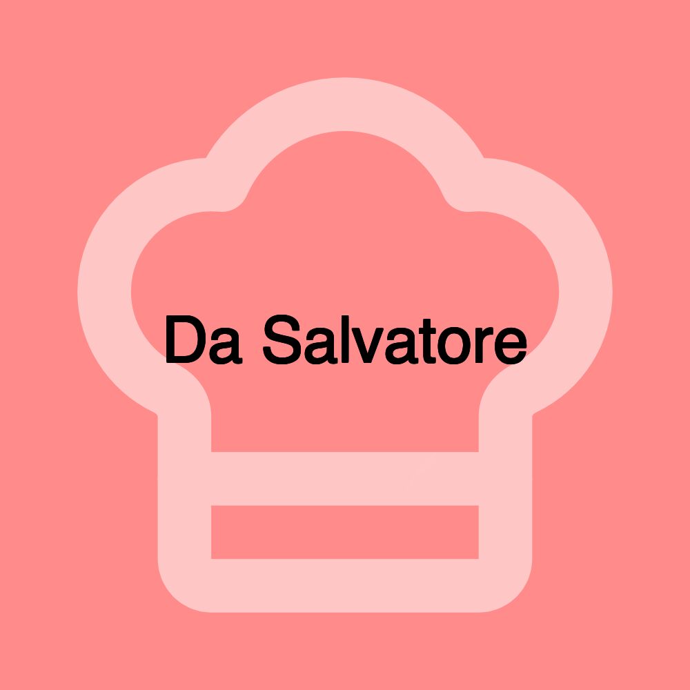 Da Salvatore