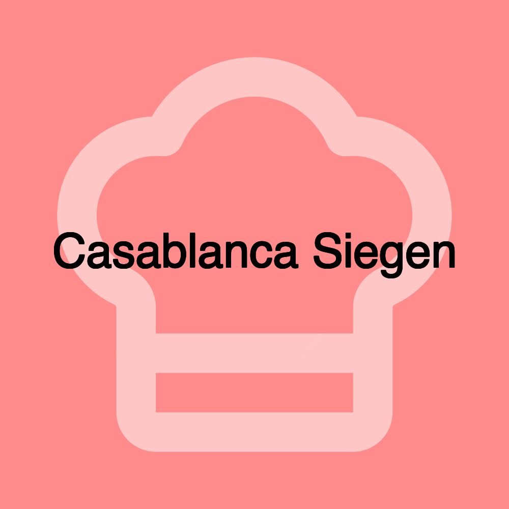 Casablanca Siegen