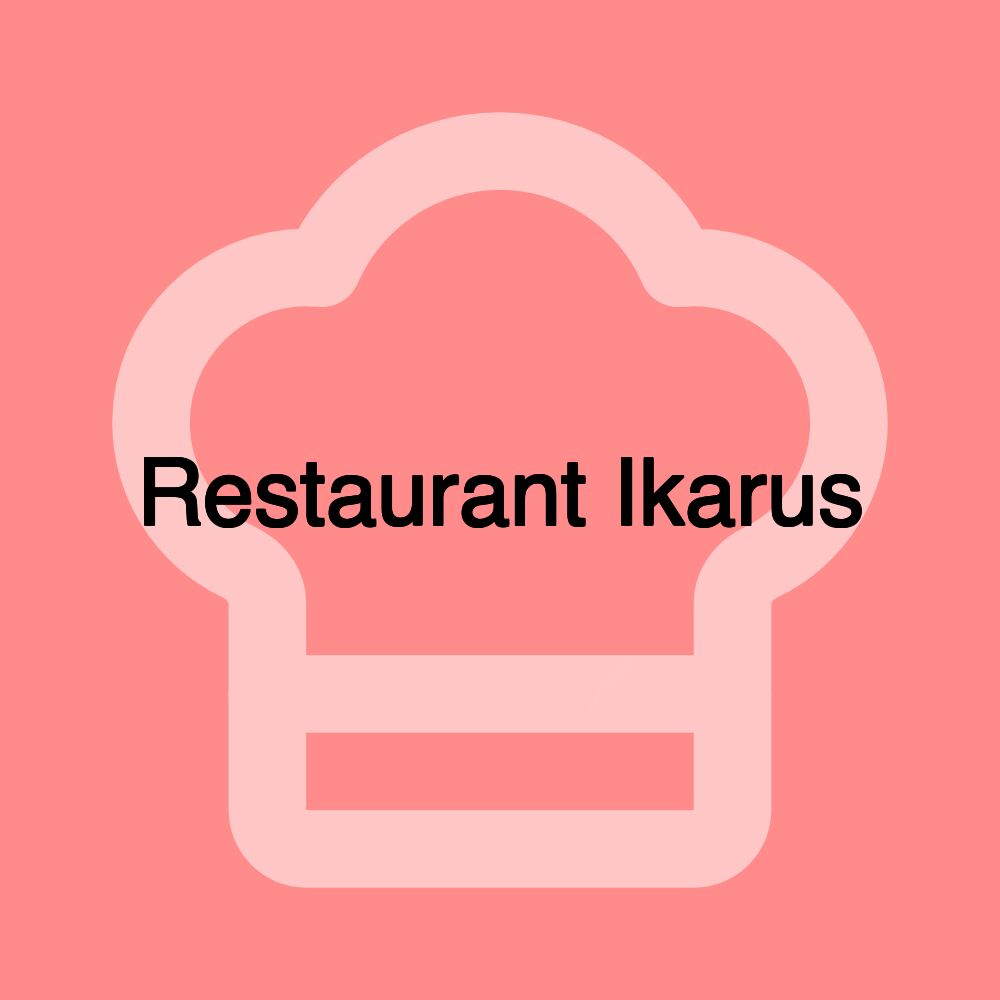 Restaurant Ikarus