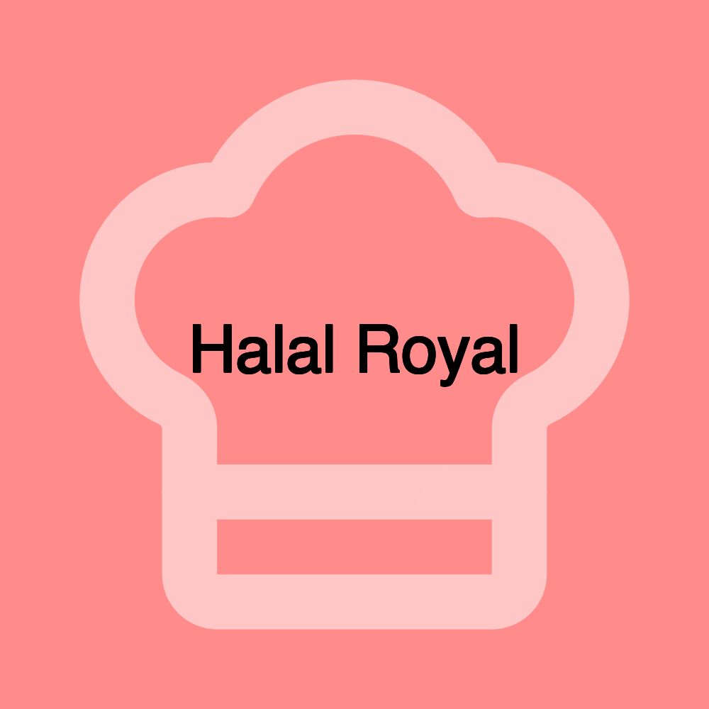 Halal Royal