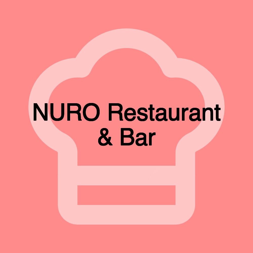 NURO Restaurant & Bar