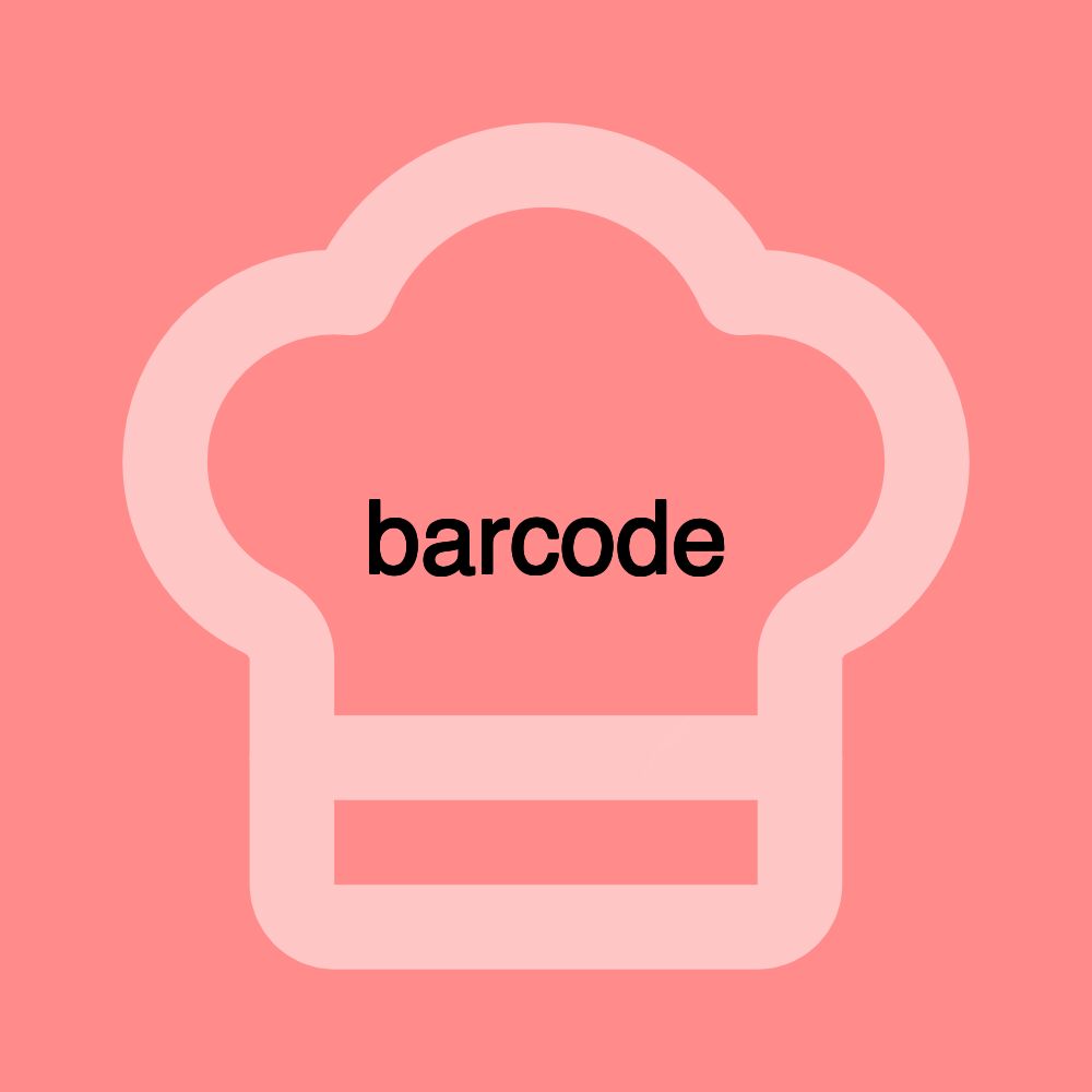 barcode