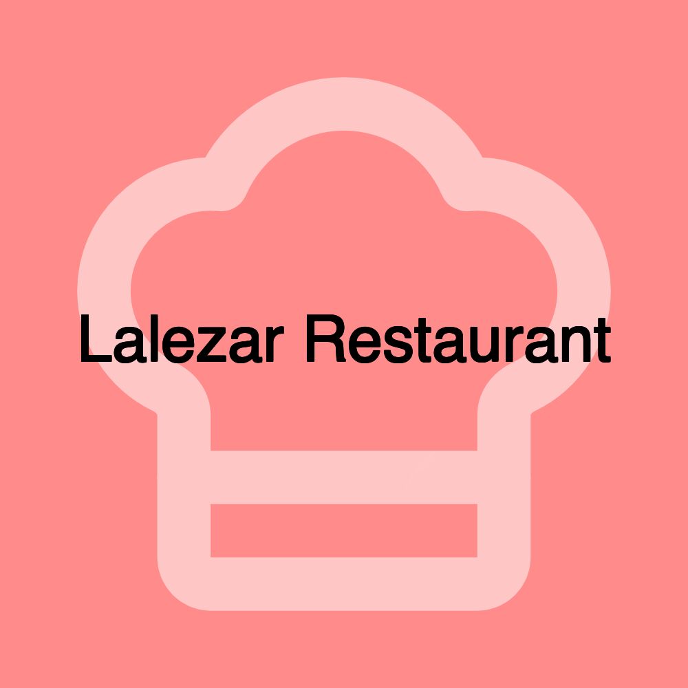 Lalezar Restaurant