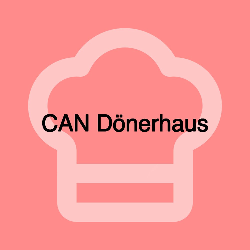 CAN Dönerhaus