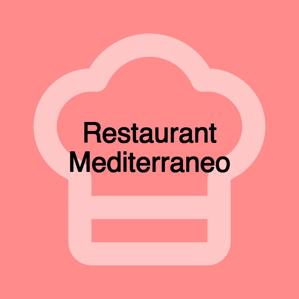 Restaurant Mediterraneo