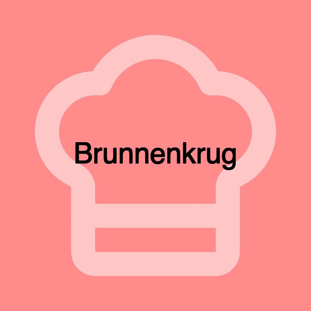 Brunnenkrug
