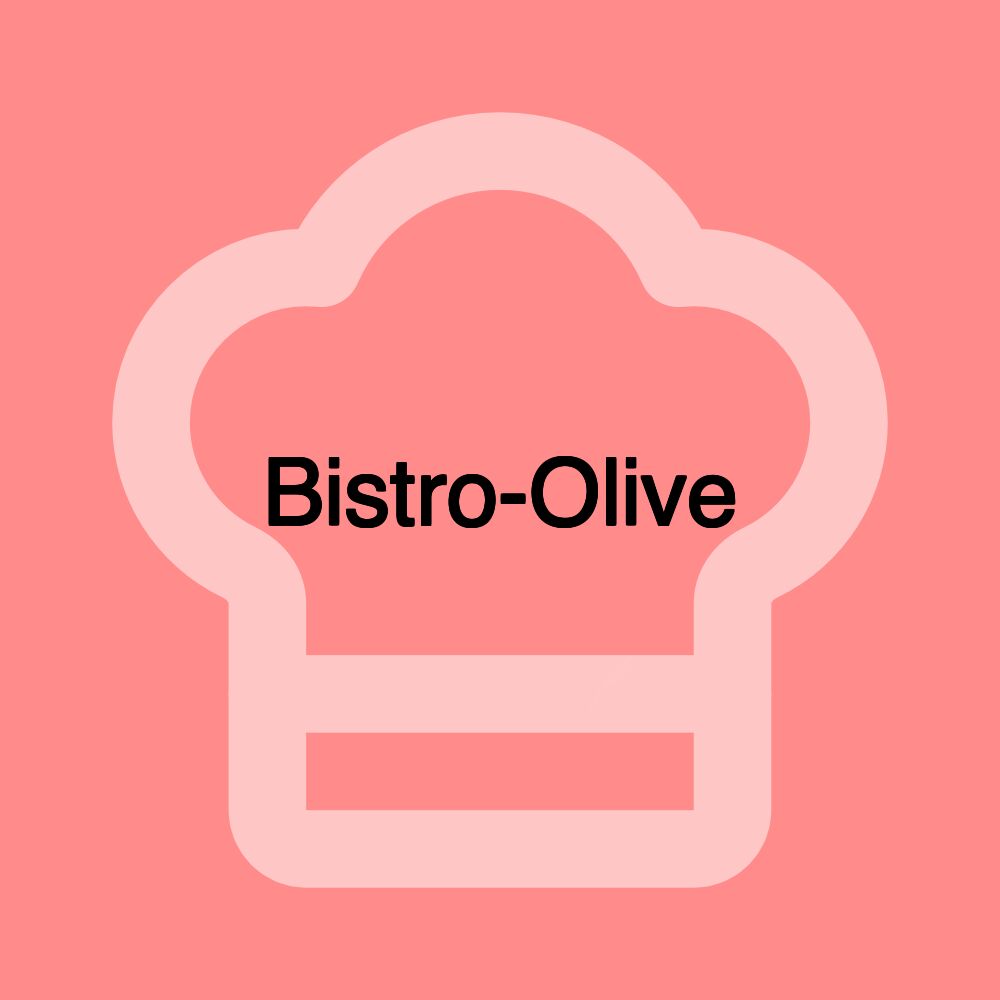 Bistro-Olive