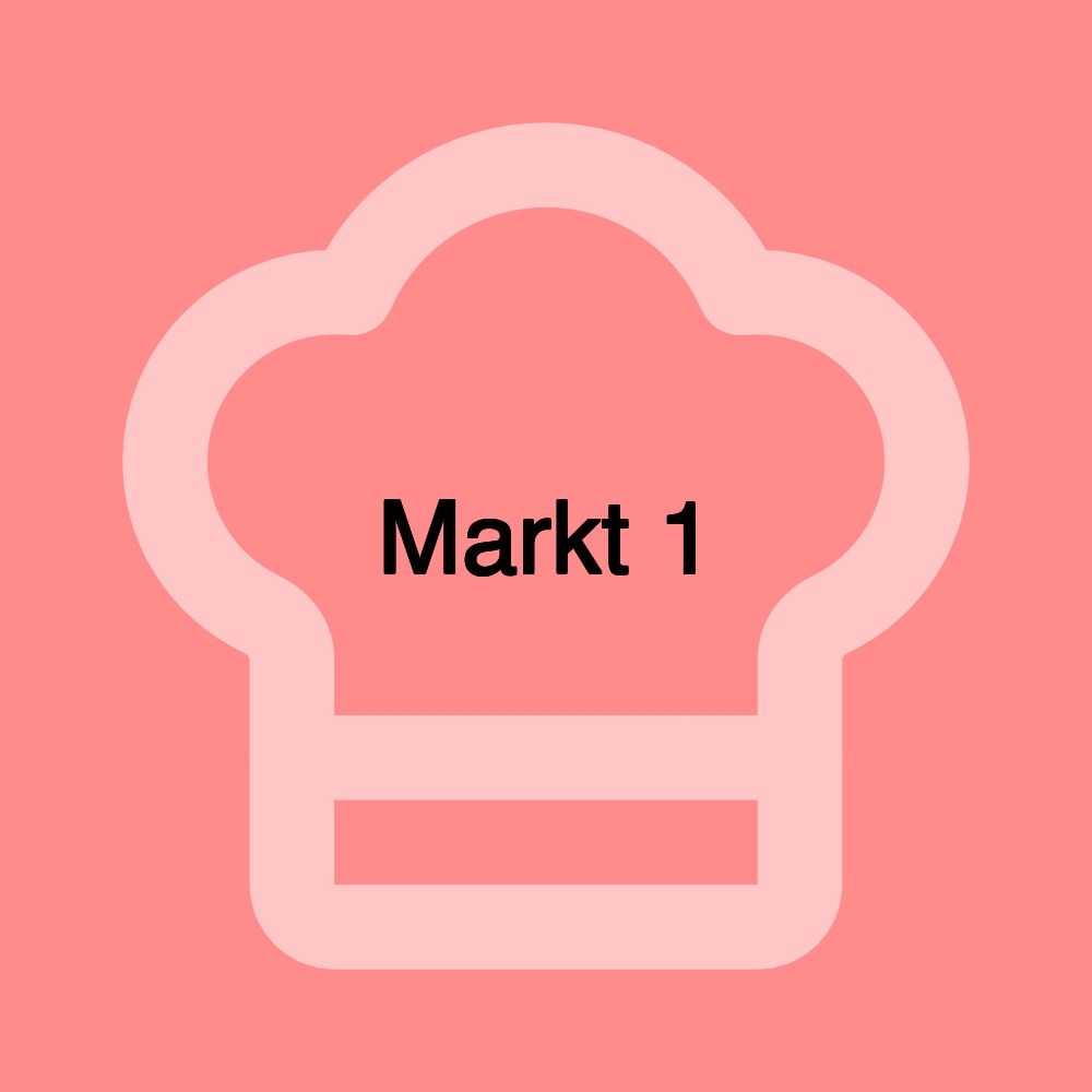 Markt 1