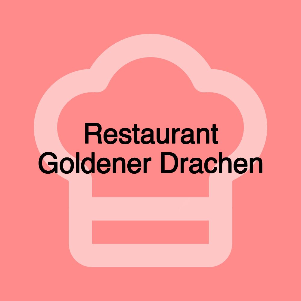 Restaurant Goldener Drachen