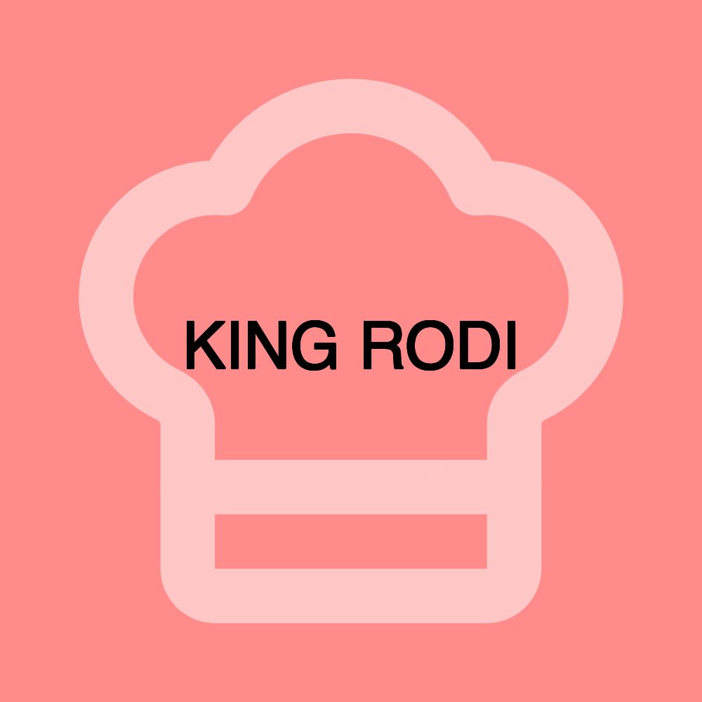 KING RODI