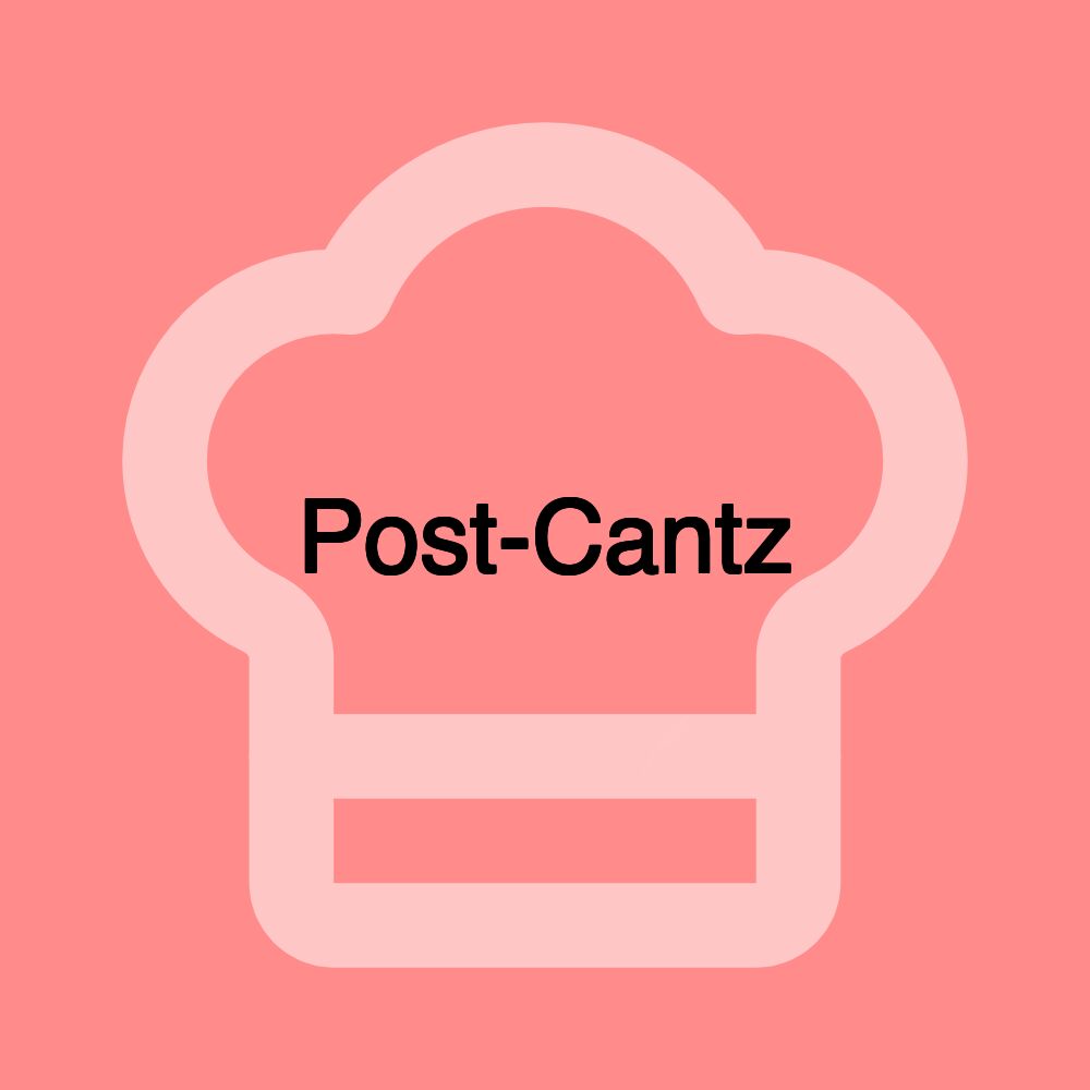 Post-Cantz