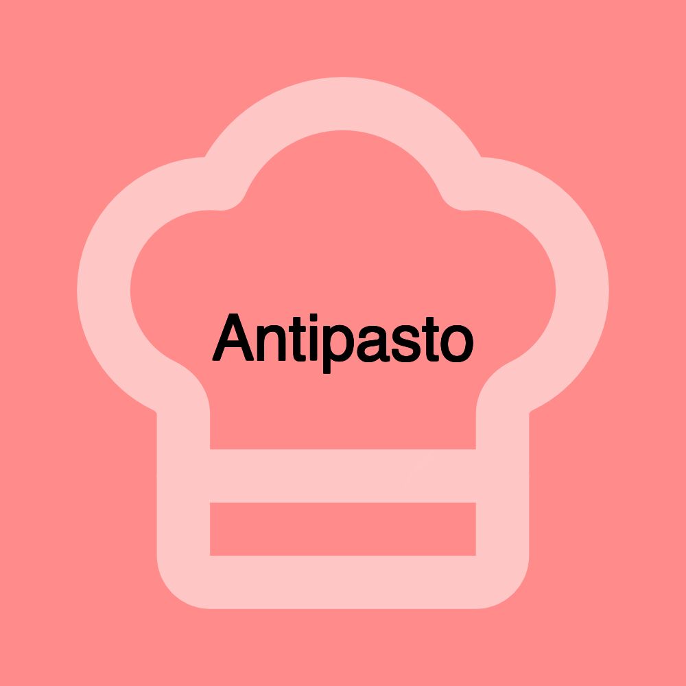 Antipasto