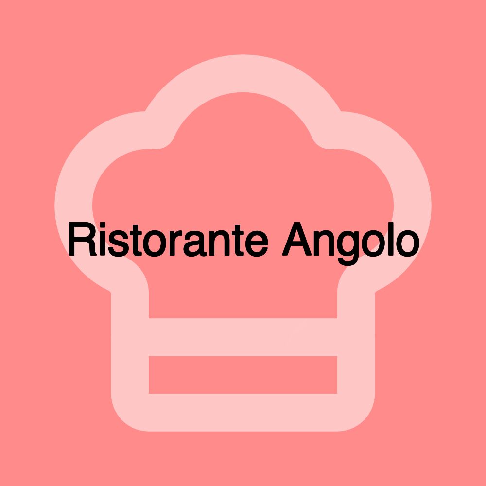 Ristorante Angolo