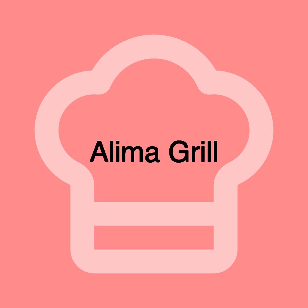 Alima Grill
