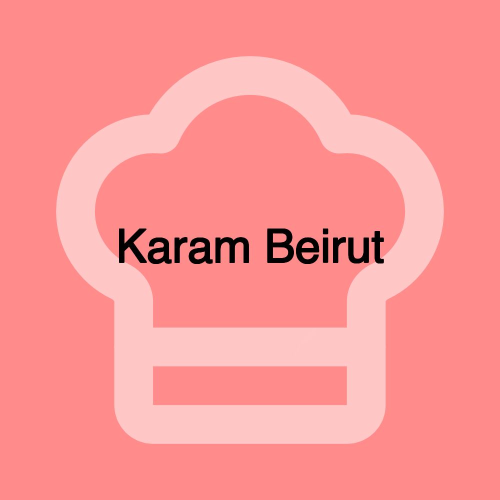 Karam Beirut