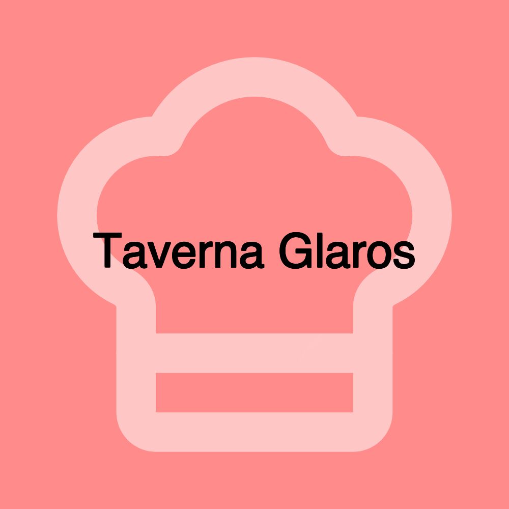 Taverna Glaros