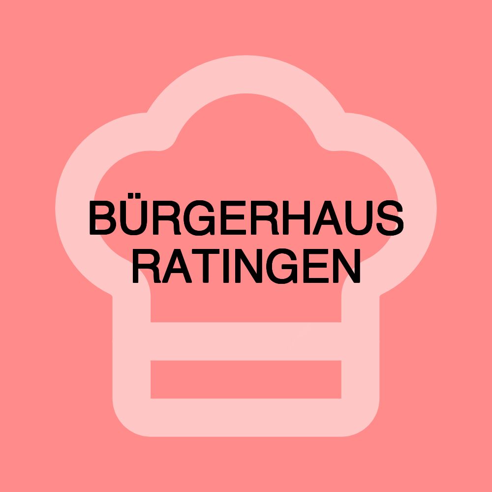 BÜRGERHAUS RATINGEN