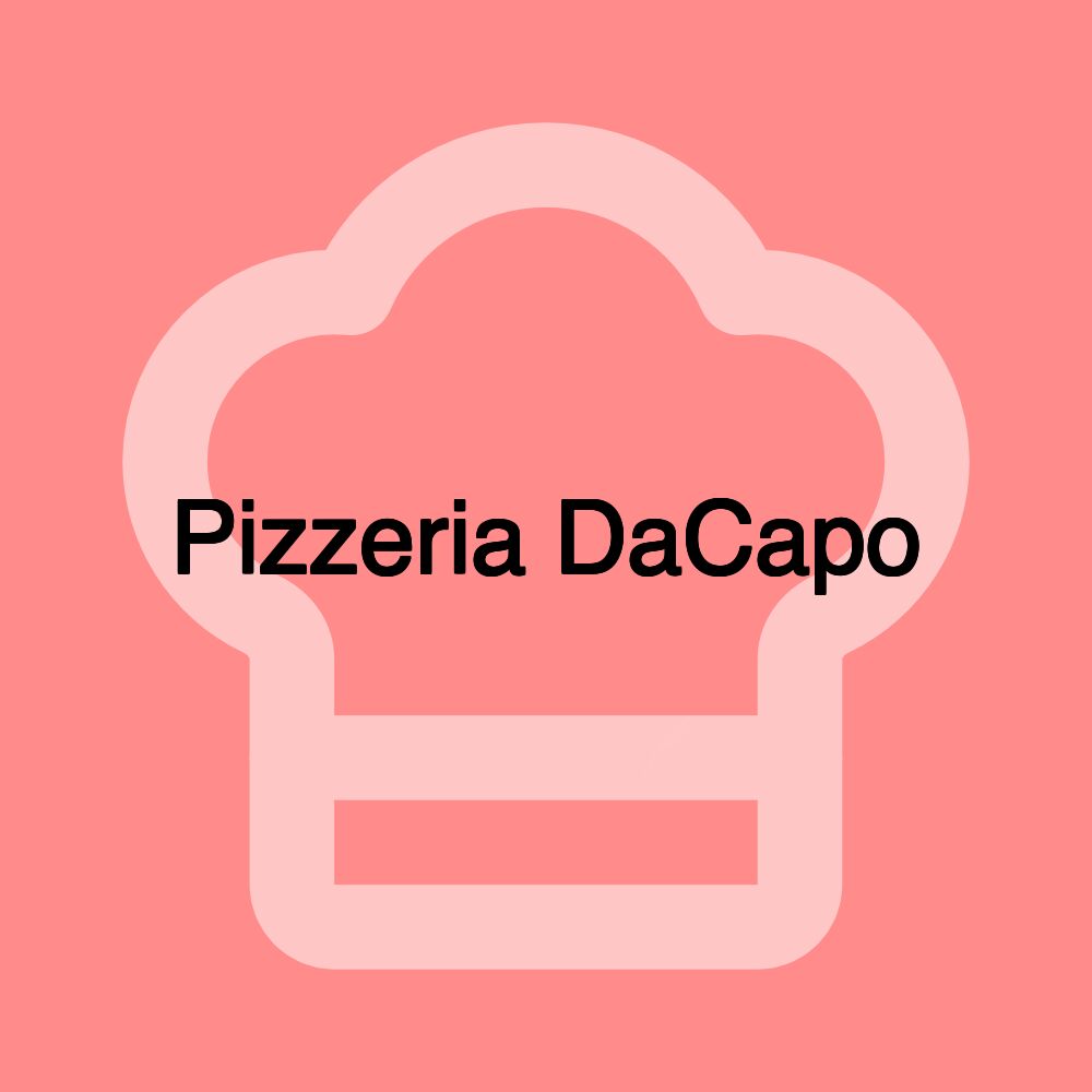 Pizzeria DaCapo